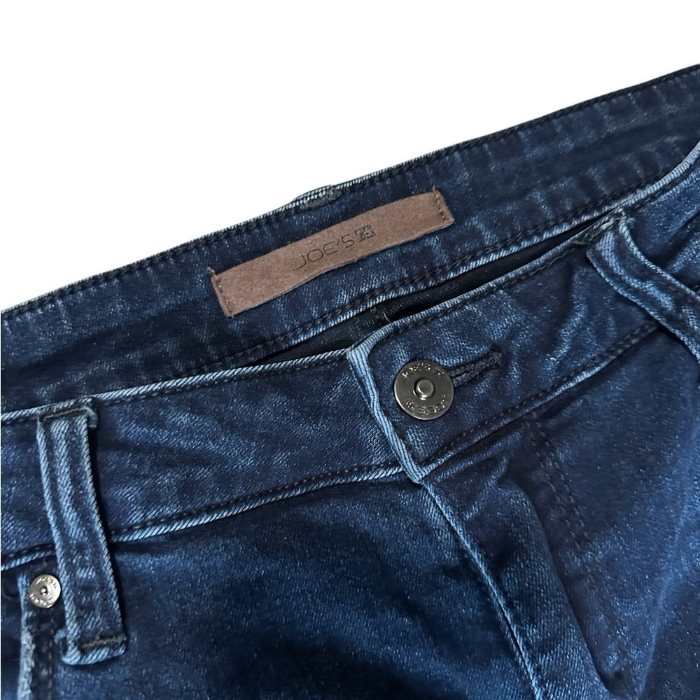 Joe's Jeans Blue Skinny Denim Classic - Picture 4 of 9